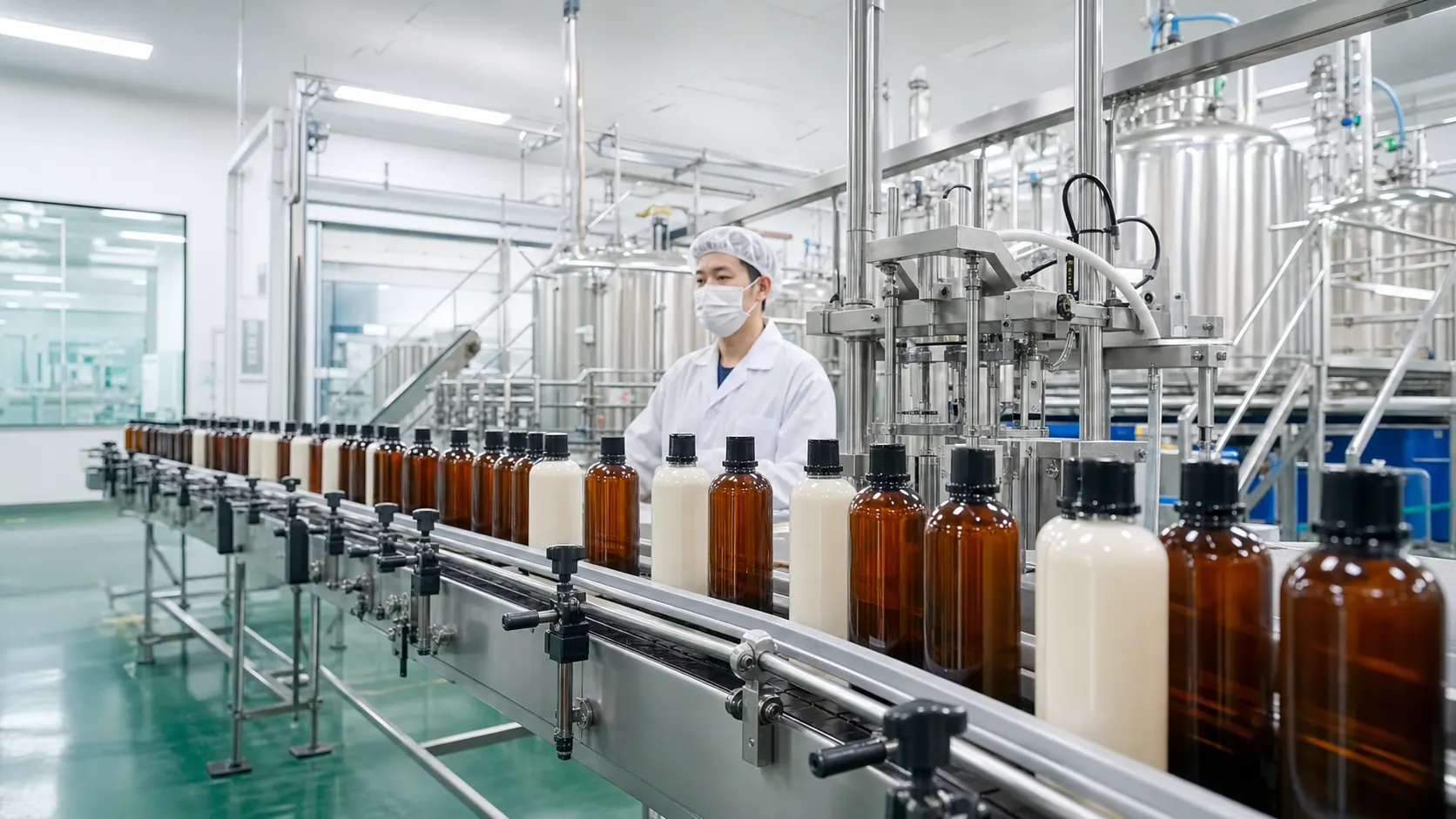 OEM/ODM Hair Care Manufacturer in Guangzhou
