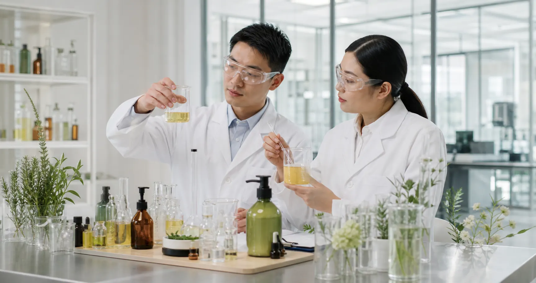 Scalp care formulation
