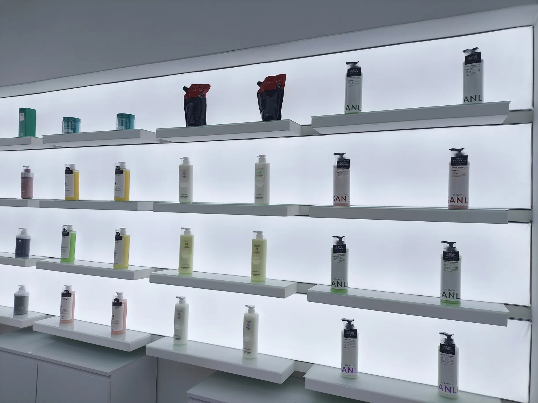 Custom product packaging